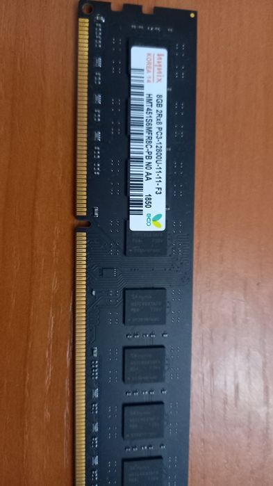 Озу продам 8 гб  ddr3