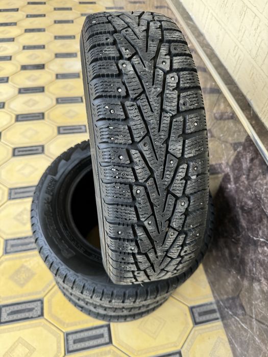 Зимний шины 4-штук