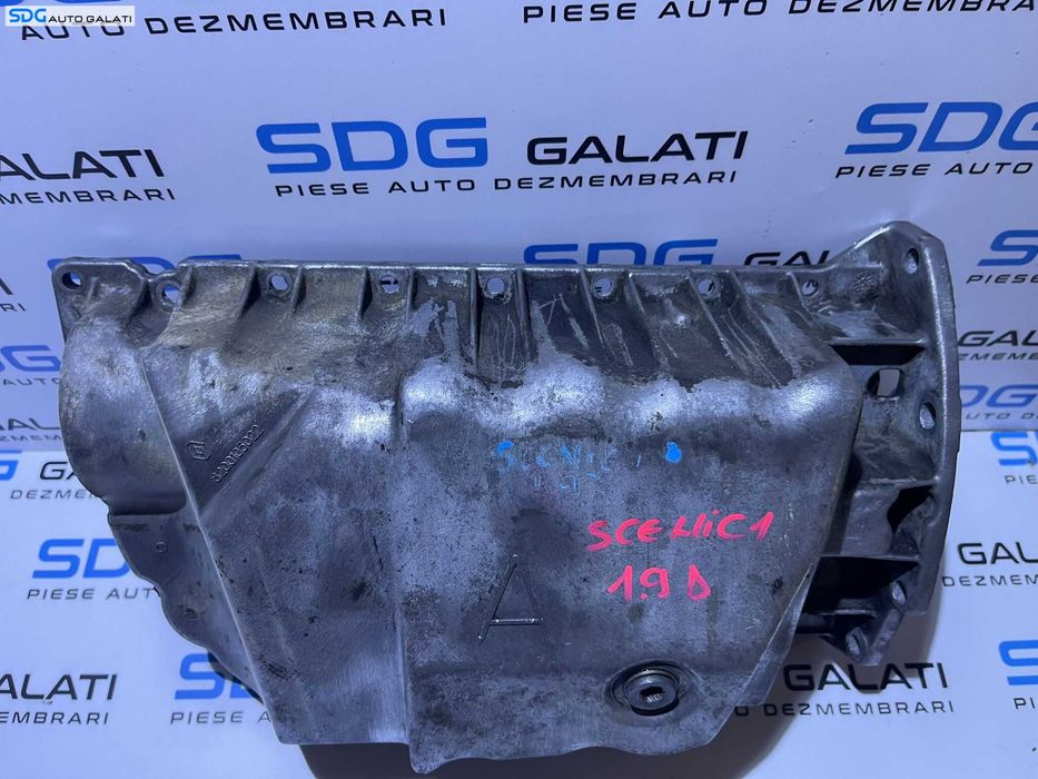 Baie Ulei Renault Megane 1 1.9 DCI 1999 - 2002 Cod 8200105022 [M8611]