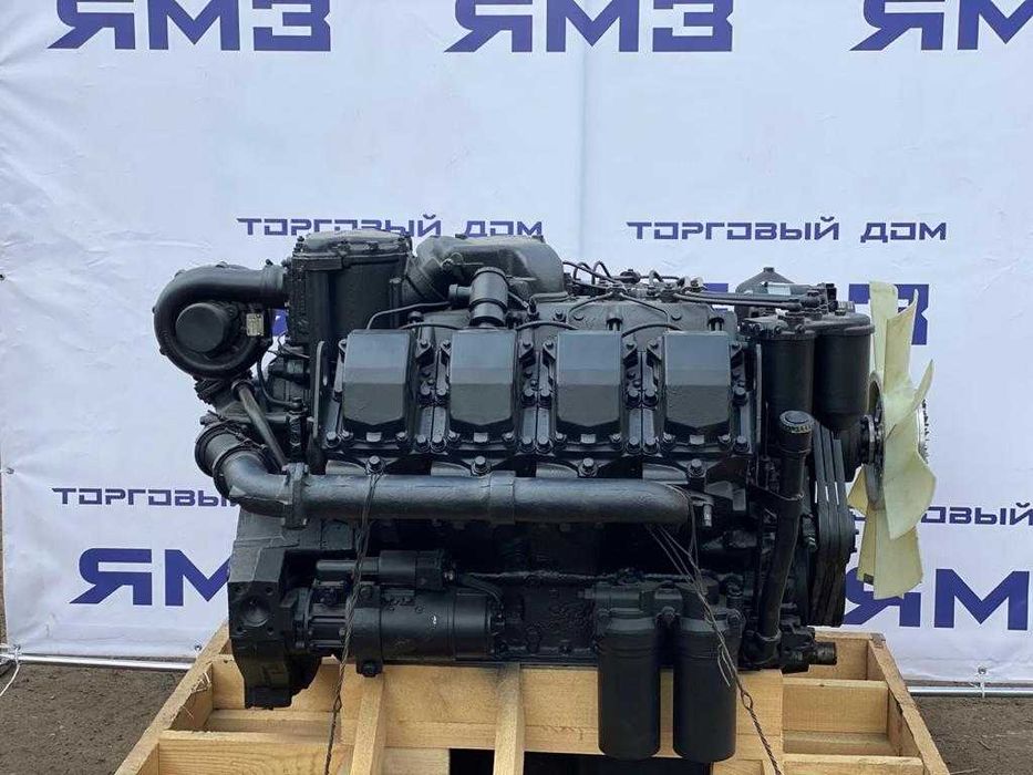 Двигатель ТМЗ 8481-25