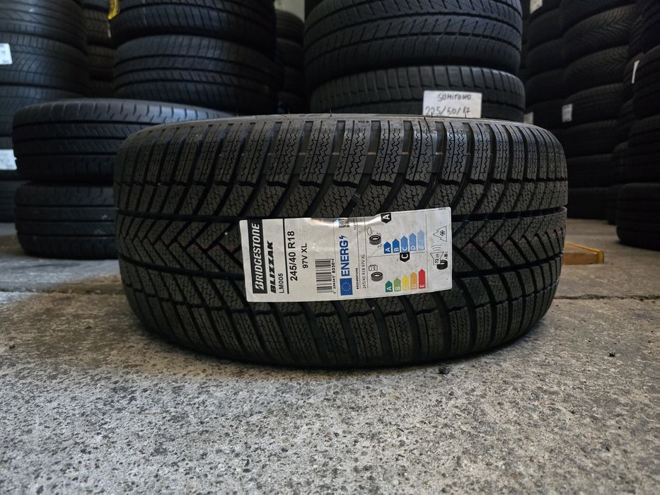 Bridgestone 245/40 R18 97V MS iarnă nouă
