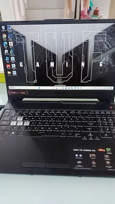 Asus Tuf Gaming A15