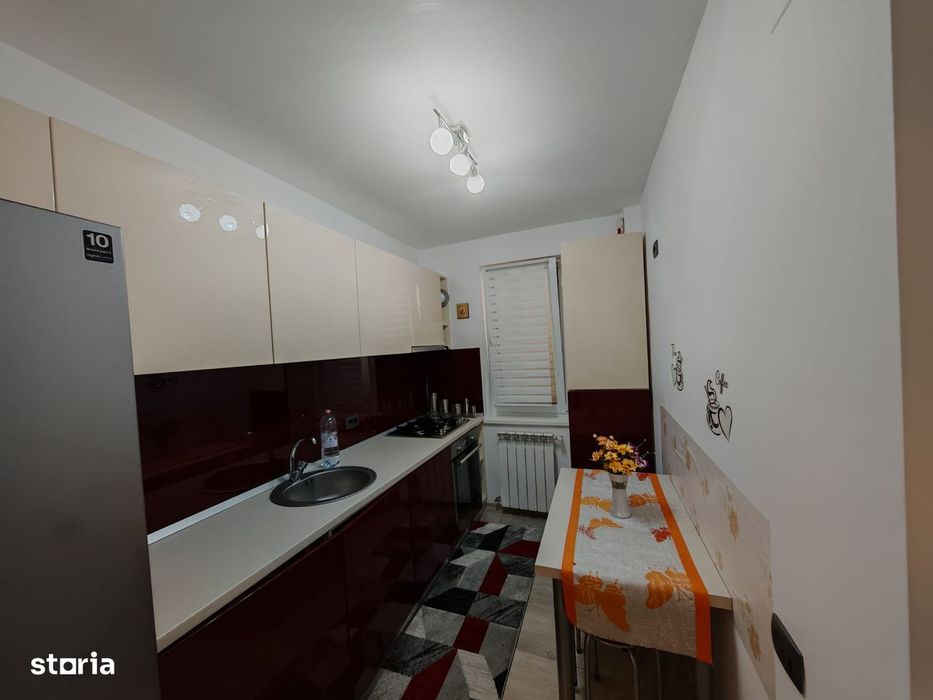 Apartament 2 camere, etaj 1, Micro 17 – Închiriere pe termen lung