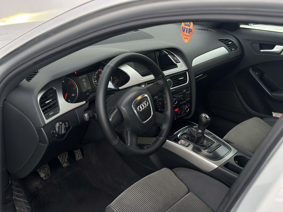 Audi A4 2.0tdi 2010 MMI/LED/M+S. VAND/SCHIMB +/-