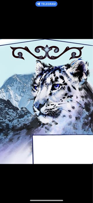 Мурал (Граффити) роспись на стен весь Казахстан