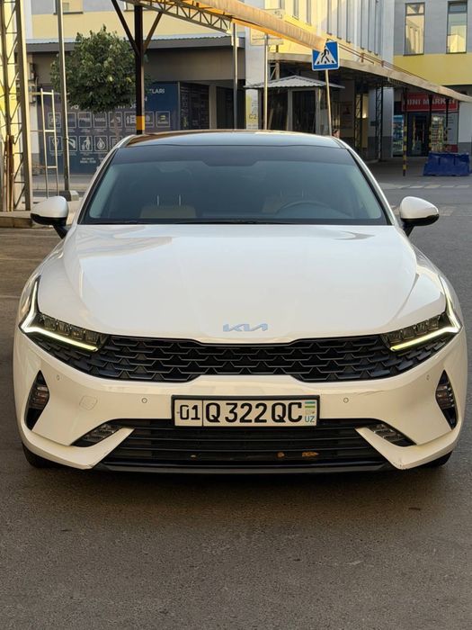KIA K5 sotiladi kraskasi tozza ideal xolatda moshna