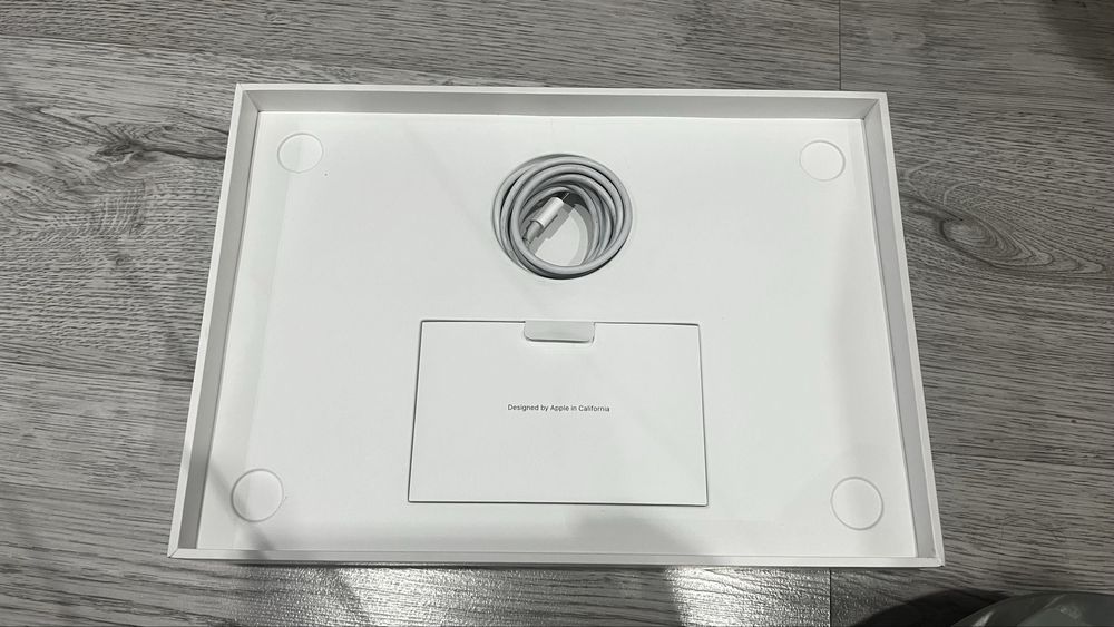 Ноутбук Apple MacBook Air 13 M1/256