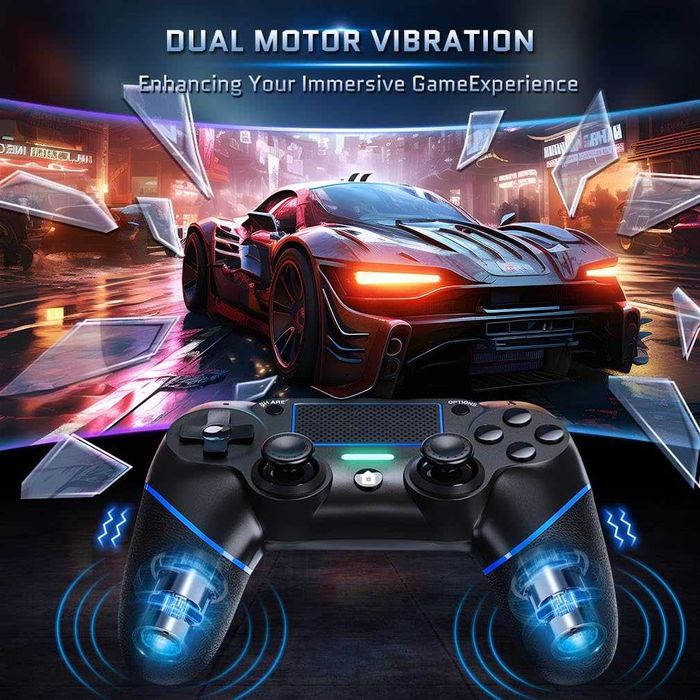 DIANVEN PS4 кабелен контролер за компютър