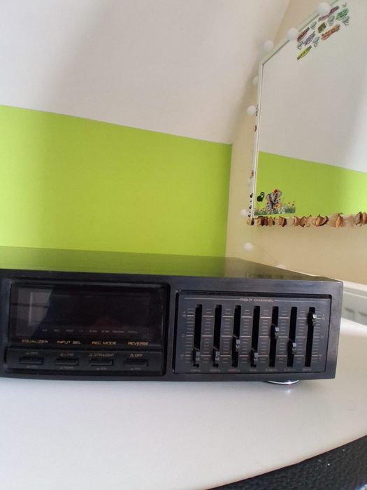 Egalizator grafic Imperial cu 7 benzi