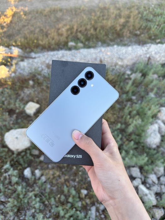 Прод. Samsung S25 5G / Самсунг с25