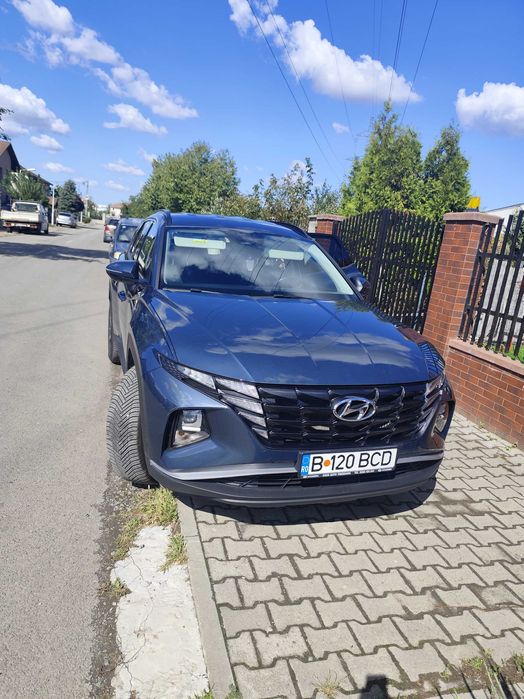 Hyundai Tucson 1.6 style+ in garantie 4x4 leasing sau plata integrala