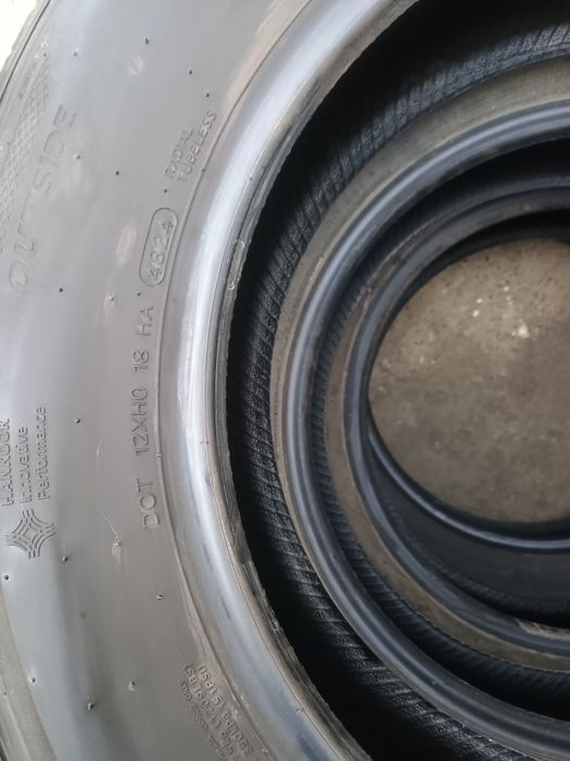 Hankook Ventus Prime 4 vara