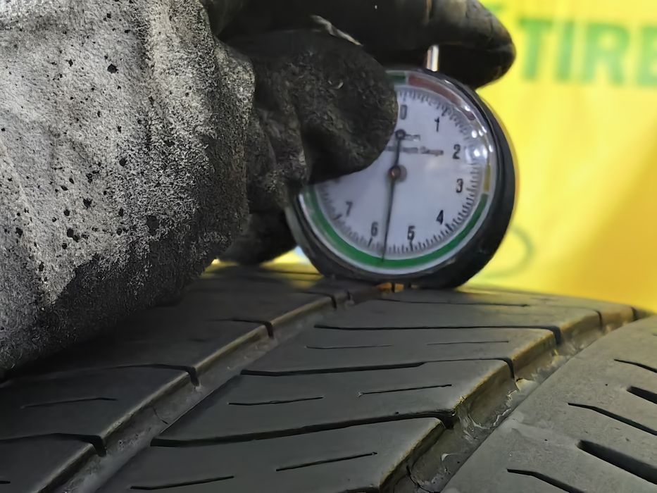 235/65R16C Semperit 2024 by Continental stare foarte buna