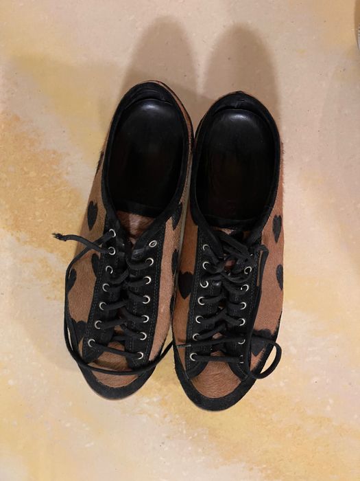 Adidasi Burberry