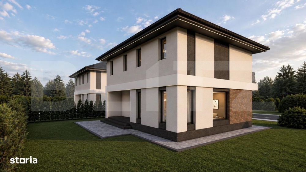 Casa individuala, P+1, Drumul Sigmirului
