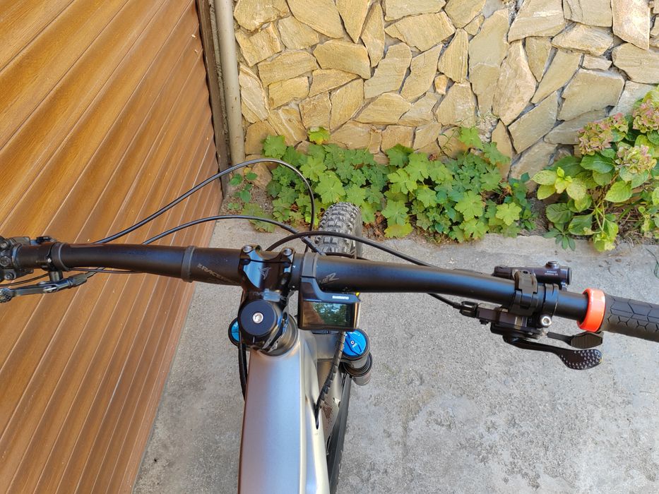 Електрическа Мекица BMC Trailfox AMP ONR. 2020g.