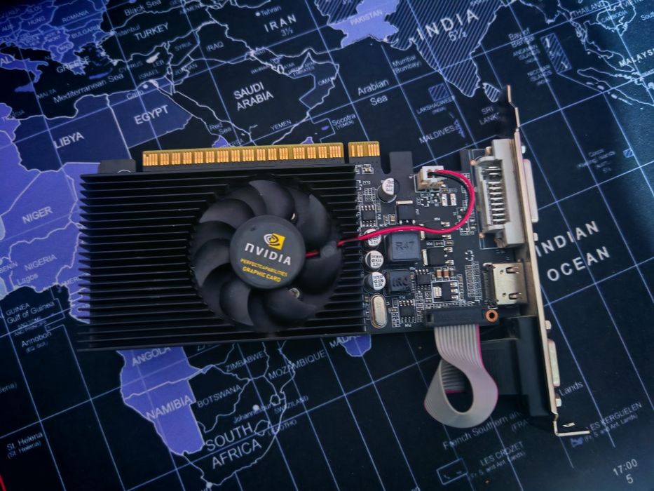 GeForce GT730 2GB Videokarta