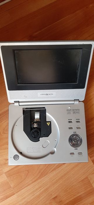 Dvd   cu  functie de tv