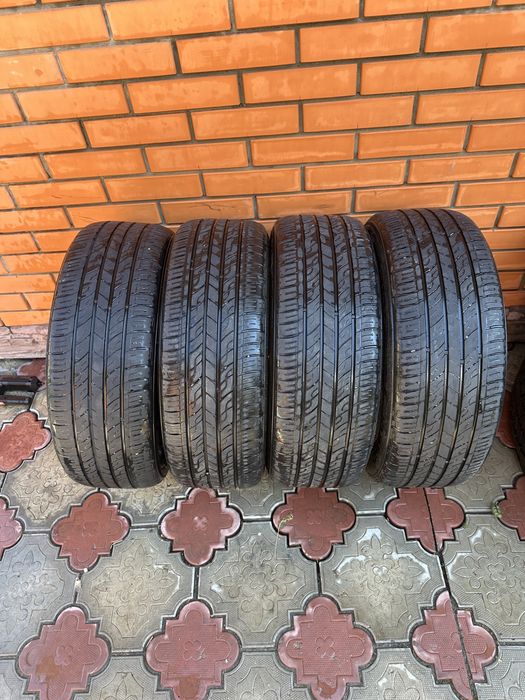 Диски с резиной 215/55/17