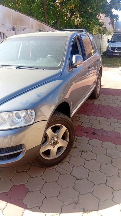 De vânzare vw touareg