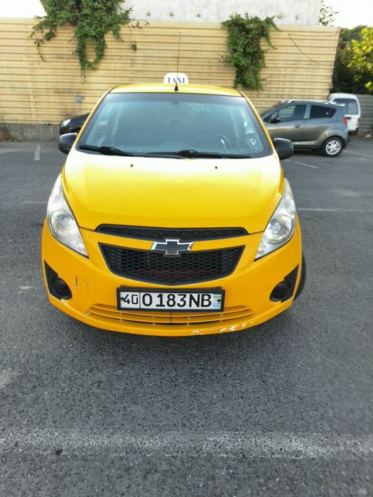 CHEVROLET SPARK 1.0Kichik motor