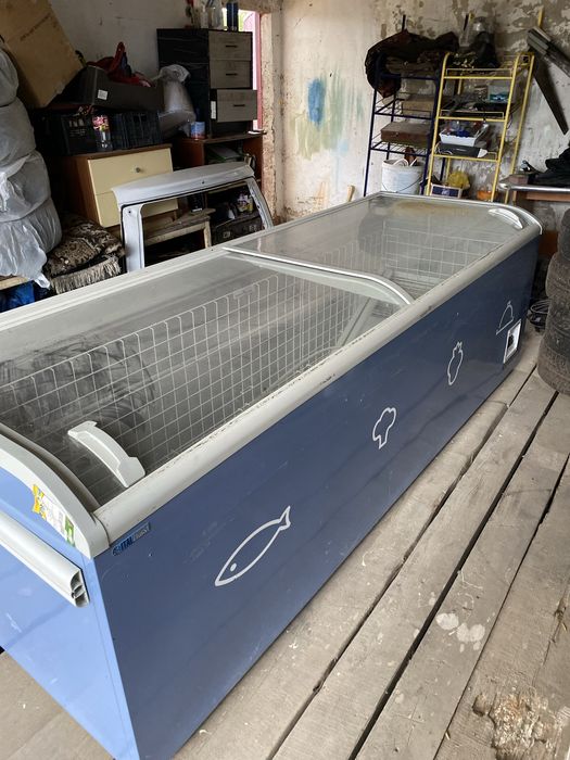 Продам Морозильную Камеру
