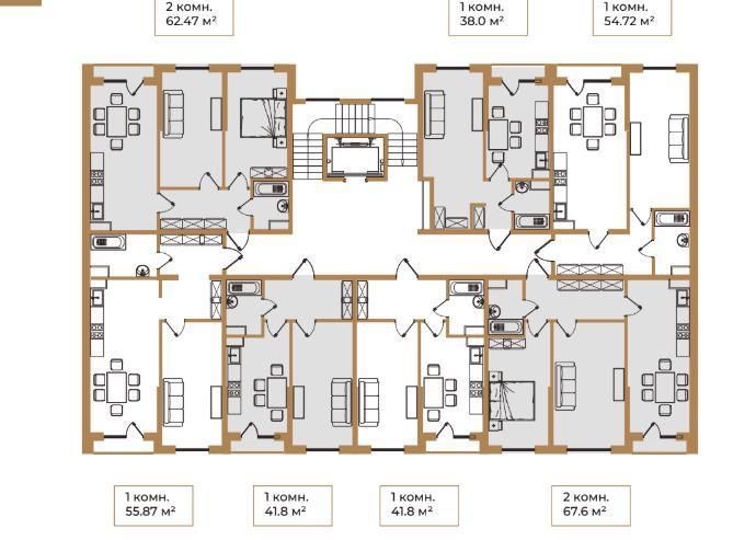 Продается квартира