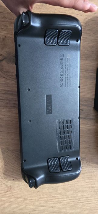 Продам steamdeck oled 512gb