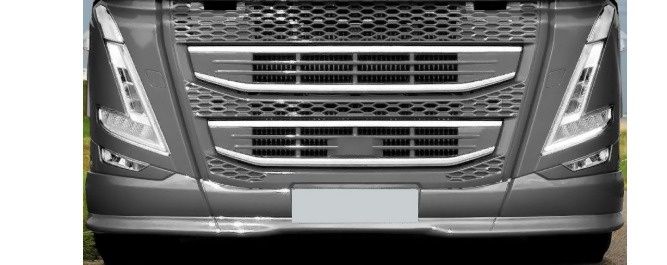 Prelungire bara fata camion spoiler