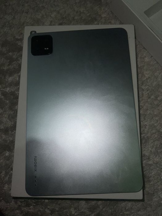 xiomi pad 6 pro sotiladi igravoy pubgda 120 pfs ochadi 144 gerts