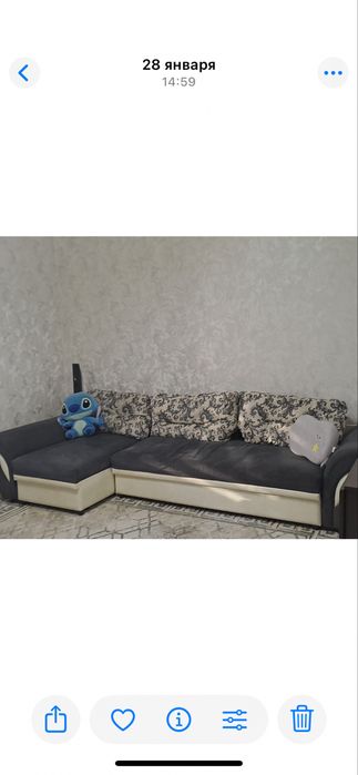 Продам диван. Самовывоз