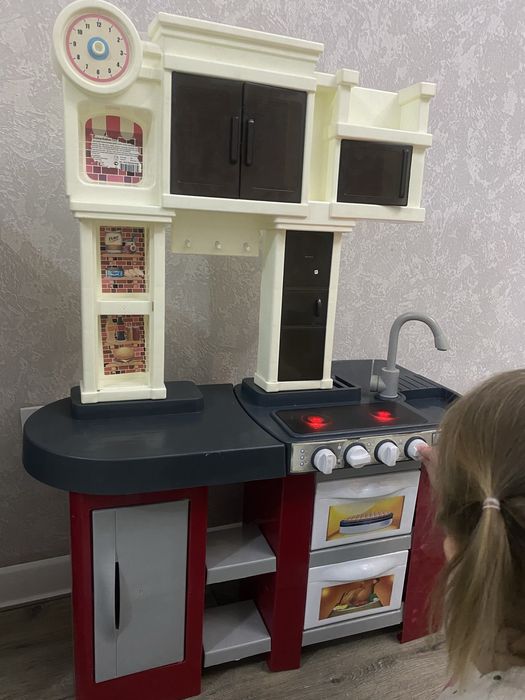 Кухня детская в хорошем состоянии