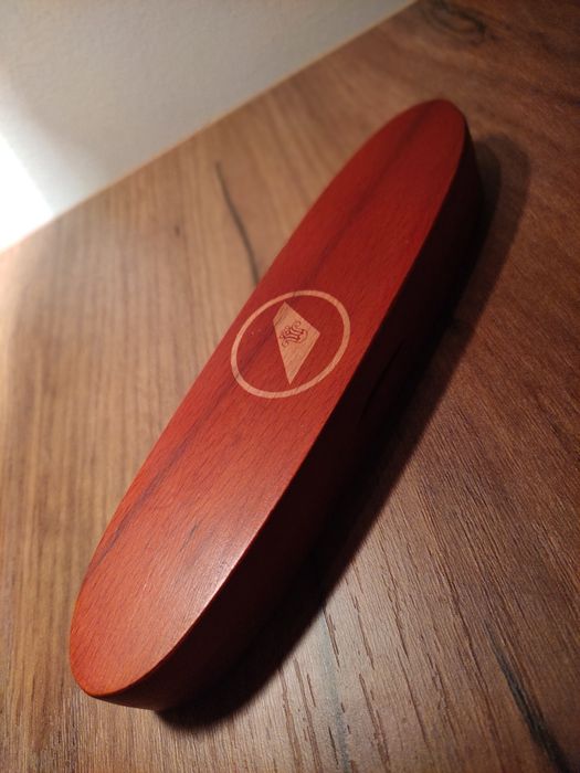 Ручка с футляром