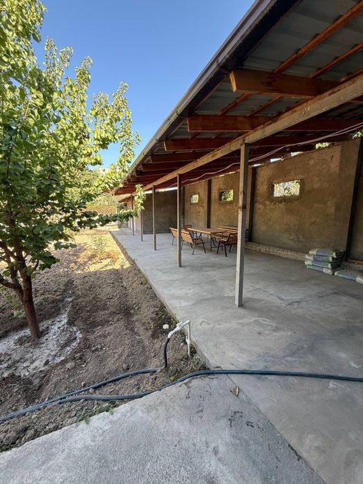 Продается Дача, Паркент остановка Нилюфар