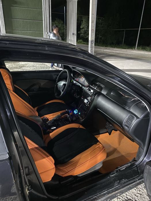Nissan Maxima 1995