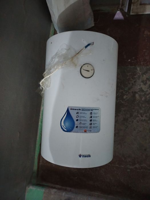 Ariston itech 100l