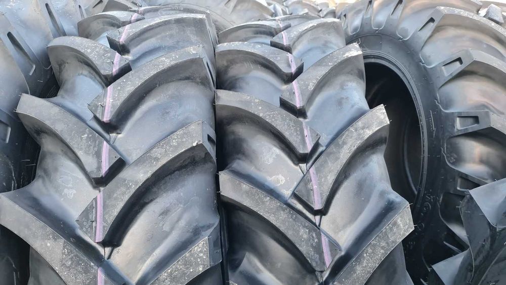 Anvelope noi GTK 14.9-30 10PLY cauciucuri tractor spate