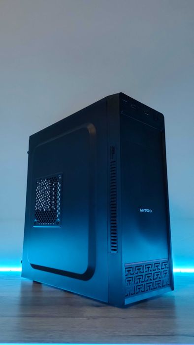 Бюджетный Игровой компьютер i5 3.3Ghz / RX580 8GB / DDR 16GB Доставка