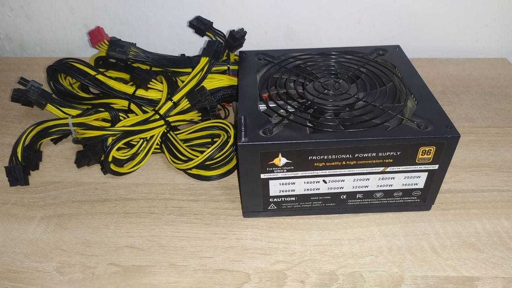 Продам блок питания на 2000W