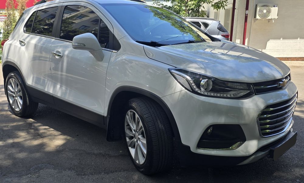 Trecker 1 2019 premier [аренда]