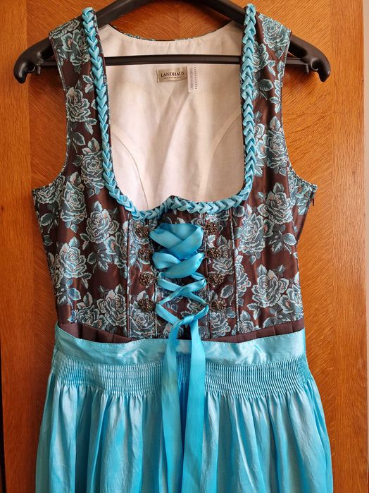 dirndl / rochie Tirol/Bavaria, Landhaus C&A, 44