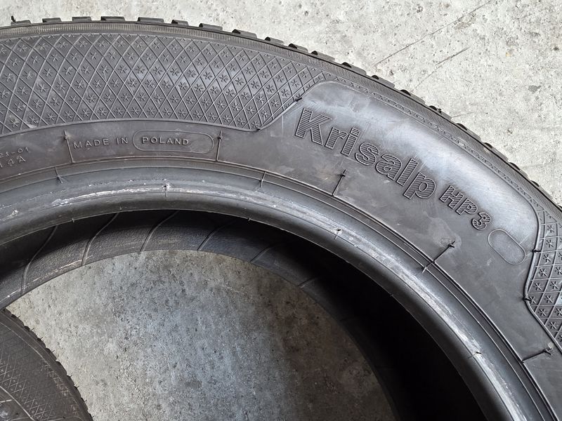 215/60/16 KLEBER 4бр
