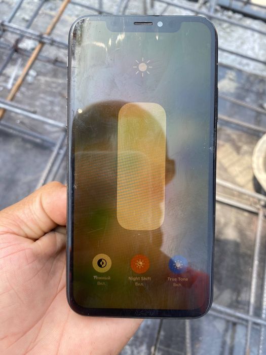 Iphone X 256 xotira 100usuliny batareka
