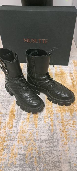 Ghete Musette Marime 38