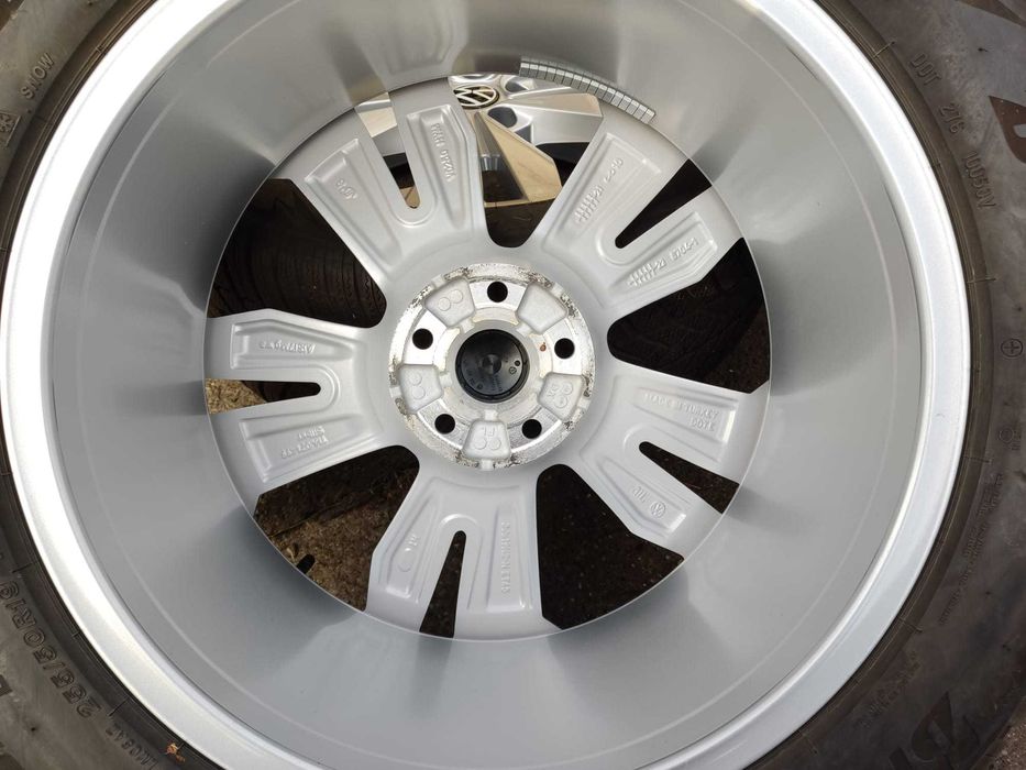 Jante Originale VW ID4 / ID5 / Skoda Enyaq iV  19" IARNA