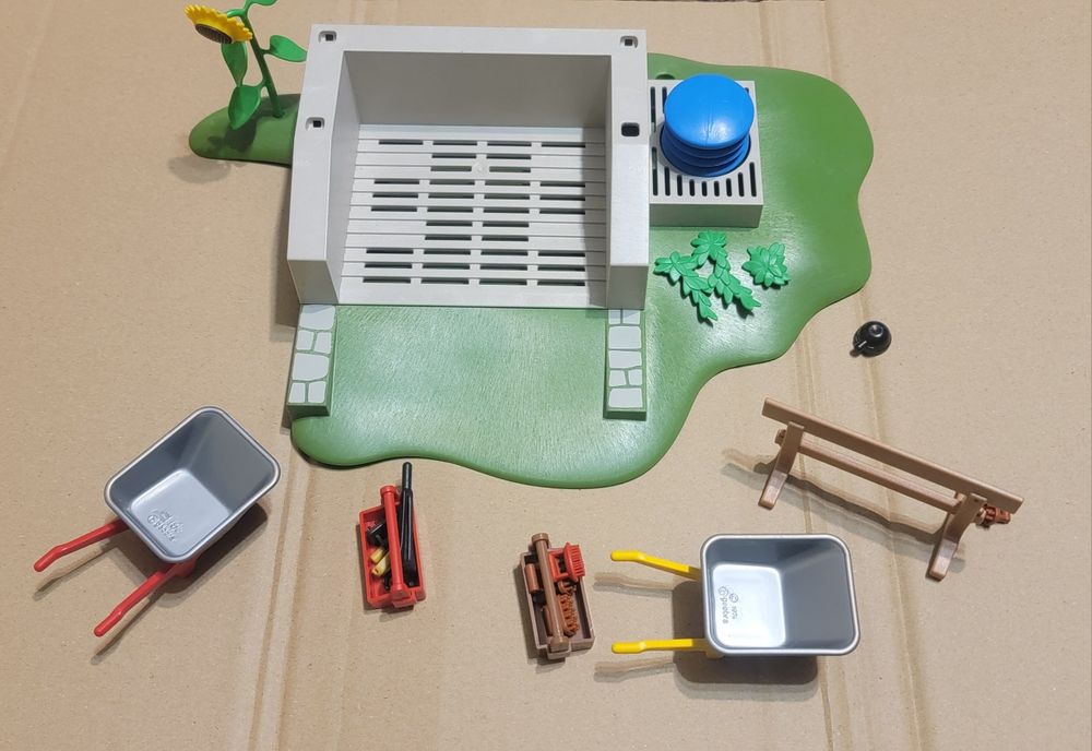 Playmobile Geobra