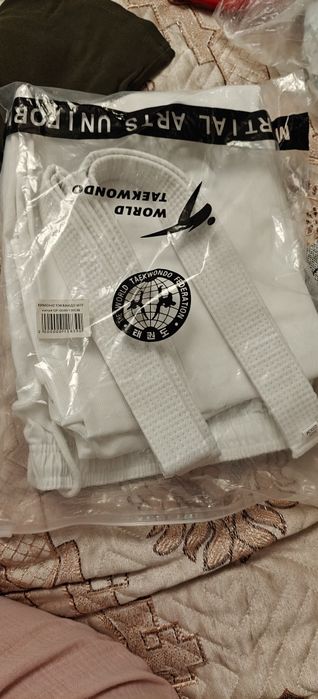 Продам новое кимоно