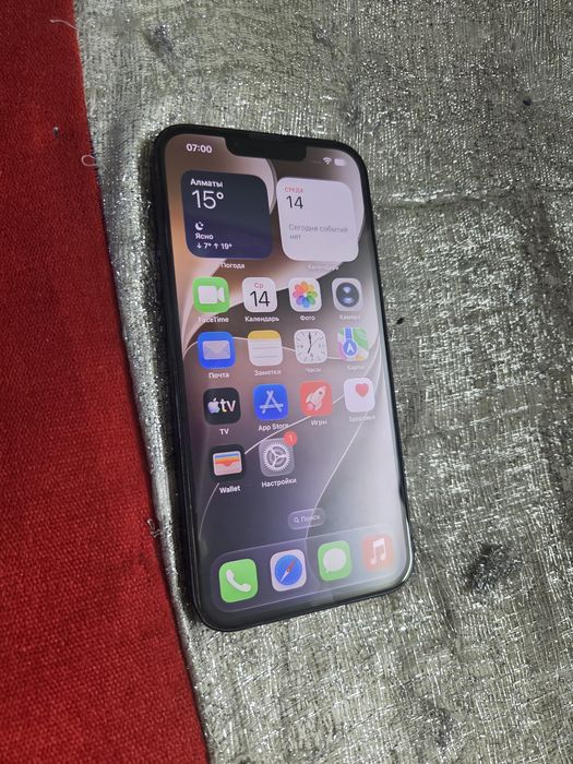 Iphone 13.  128gb