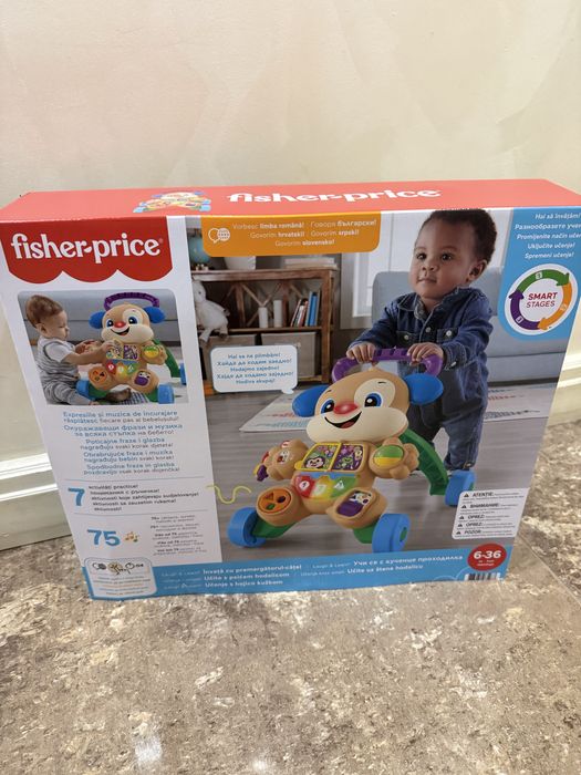 Детска проходилка Fisher price