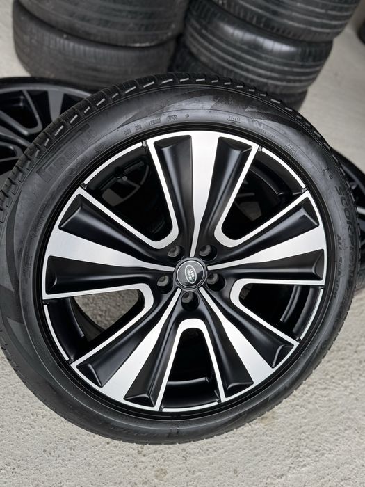 Jante Range Rover Sport Vogue R22 Originale L460 Style5098 Pirelli M+S